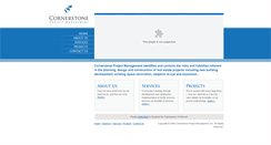 Desktop Screenshot of cnsninc.com