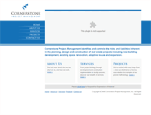 Tablet Screenshot of cnsninc.com